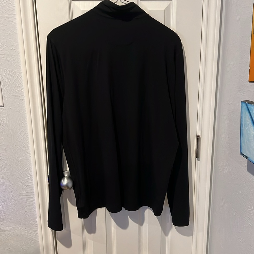 Michael Kors Men’ Lightweight half zipper (Gently Use) #509 - Picture 3 of 5